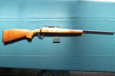Remington Model 788 in 222 Remington