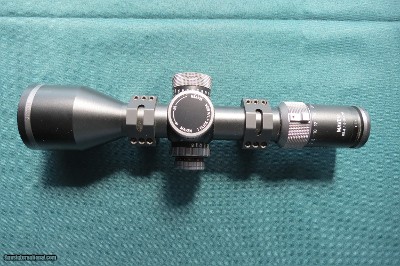 Maven RS.4 - 5-30X56 FFP