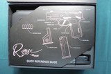 Sig Sauer P365 XL 9MM Rose Kit Black w/Box and accessories - 9 of 10