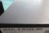 Sig Sauer P365 XL 9MM Rose Kit Black w/Box and accessories - 10 of 10