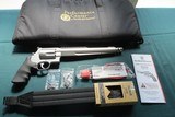 Smith & Wesson Model 500 Performance Center in 500 S & W Magnum - 1 of 7