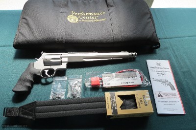 Smith & Wesson Model 500 Performance Center in 500 S & W Magnum
