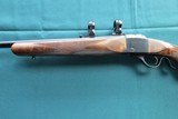 Ruger No. 3 in 45-06 Govt Upgraded wood - 8 of 15