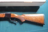 New in Box Ruger No. 1B
in 280 Remington - 4 of 12