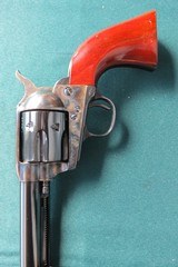 Cimarron Firearms Co. U.S. Cavalry Custer Model in 45 Long Colt. - 5 of 9