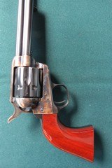 Cimarron Firearms Co. U.S. Cavalry Custer Model in 45 Long Colt. - 3 of 9