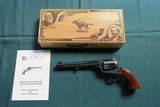 Cimarron Firearms Co. U.S. Cavalry Custer Model in 45 Long Colt.
