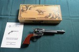 Cimarron Firearms Co. U.S. Cavalry Custer Model in 45 Long Colt. - 2 of 9
