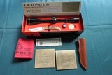 Leupold Century Limited Edition Golden Ring 3-9 Hunting Scope - 2 of 4