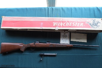 Winchester Model 70 XTR Featherweight in 257 Roberts