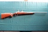 Remington Model 700 BDL Stainless in 22-250