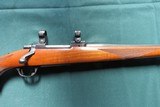 Ruger M 77 Flat bolt in 22-250 Remington - 4 of 14