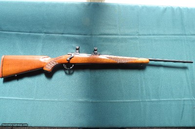 Ruger M 77 Flat bolt in 22 250 Remington