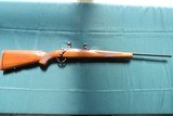 Ruger M 77 Flat bolt in 22-250 Remington