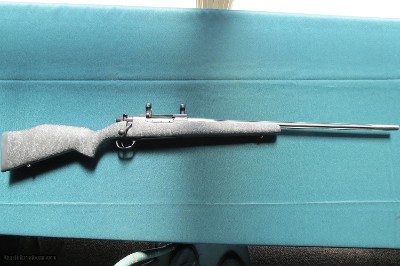 Weatherby Mark V Accumark in 257 Weatherby Magnum