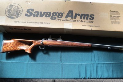 Savage Model 10ML-II in 50 Caliber