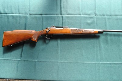 Remington Model 700 in 22-250 Remington