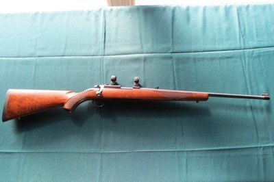 Ruger 77/22 in 22 Long Rifle