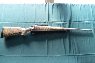 Remington Model Seven Custom in 22-250 Remington