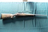 Remington Model Seven Custom in 22-250 Remington