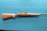 Ruger M 77 Varmint barrel in 22-250 Remington