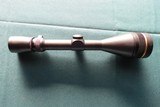 Leupold Vari-XIII 3.5X10-50 mm E.F.R Rifle scope - 2 of 3