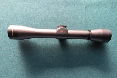 Leupold M8-4X Compact Rifle Scope