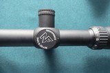 Nightforce SHV 5-20X56 Rifle Scope - 4 of 6