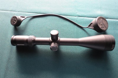 Nightforce SHV 5-20X56 Rifle Scope