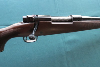 Winchester Model 70 in 25-06