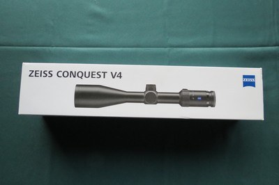 Zeiss Conquest V4 3-12X44