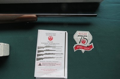Ruger M77 Hawkeye in 257 Roberts - Image 4 of 12