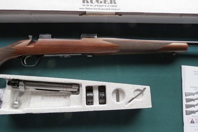 Ruger M77 Hawkeye in 257 Roberts - Image 3 of 12