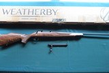 Weatherby 307 Adventure SD in 240 Weatherby Magnum - 1 of 13