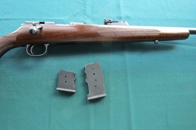 CZ 457 Lux in 17 HMR - Image 3 of 12