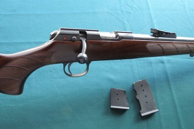 CZ 457 Lux in 17 HMR - Image 8 of 12