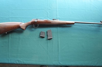 CZ 457 Lux in 17 HMR - Image 1 of 12