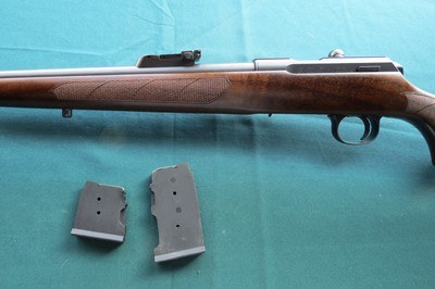 CZ 457 Lux in 17 HMR - Image 6 of 12