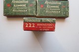 Remington Kleanbore 222 Remington Hi-Speed Ammo - Image 4 of 7