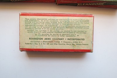 Remington Kleanbore 222 Remington Hi-Speed Ammo - Image 7 of 7