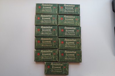 Remington Kleanbore 222 Remington Hi-Speed Ammo - Image 1 of 7