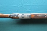 Acciaio Vichers by Armie & F. Imported by Armsport Miami, FL 10 Gauge Over& Under - 9 of 14