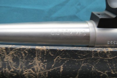 Custom Remington 700 in 6.5 Remington Remington Magnum - Image 7 of 14