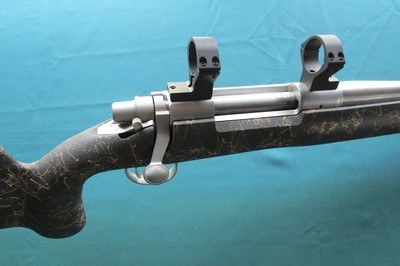 Custom Remington 700 in 6.5 Remington Remington Magnum - Image 11 of 14