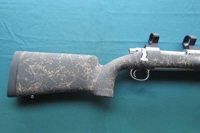 Custom Remington 700 in 6.5 Remington Remington Magnum - Image 2 of 14