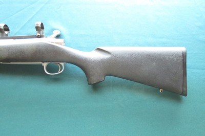 Remington Model Seven in 7mm-08 - Image 4 of 11