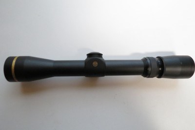Leupold Vari-X III 1.75X6E--32mm - Image 5 of 5