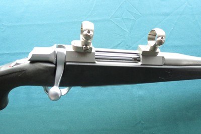 Browning A-Bolt Stainless Stalker in 25-06 Remington - Image 6 of 10