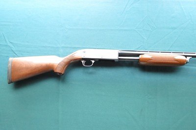 Ithaca Model 37 Featherweight in 20 Gauge - Image 1 of 11