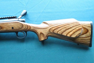Custom Remington Model 700 in 17 Rem. Fireball - Image 6 of 12